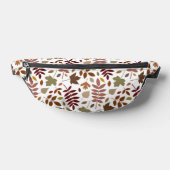 白落ちたのパタ離れーン紅葉 ファニーパック (レイダウン)