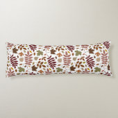 白落ちたのパタ離れーン紅葉 ボディピロー (裏面)