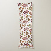 白落ちたのパタ離れーン紅葉 ボディピロー (正面縦)