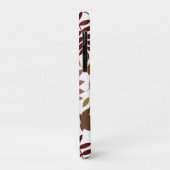 白落ちたの離れLgパターン紅葉 Case-Mate iPhoneケース (裏面/左)