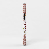 白落ちたの離れLgパターン紅葉 Case-Mate iPhoneケース (裏面/右)