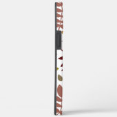 白落ちたの離れLgパターン紅葉 Case-Mate iPhoneケース (裏面 / 右)