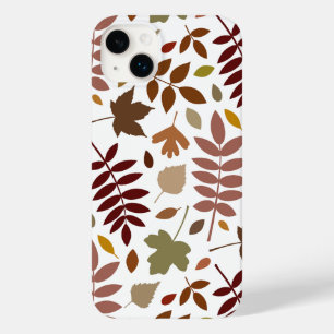 白落ちたの離れLgパターン紅葉 Case-Mate iPhone 14 Plusケース