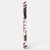 白落ちたの離れLgパターン紅葉 Case-Mate iPhoneケース (裏面/左)