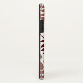 白落ちたの離れLgパターン紅葉 Case-Mate iPhoneケース (裏面/右)