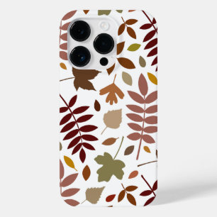白落ちたの離れLgパターン紅葉 Case-Mate iPhone 14 Proケース