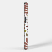 白落ちたの離れLgパターン紅葉 Case-Mate iPhoneケース (裏面 / 右)