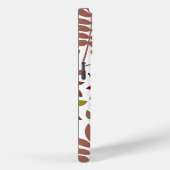 白落ちたの離れLgパターン紅葉 Case-Mate iPhoneケース (裏面 / 右)