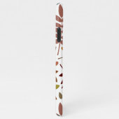 白落ちたの離れLgパターン紅葉 iPhoneケース (右側)