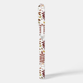 白落ちたの離れRptパターン紅葉 Case-Mate iPhoneケース (裏面 / 左)