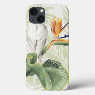 白葉鳥ヤシ iPhone 13ケース