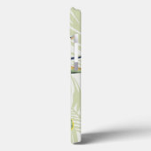 白葉鳥ヤシ Case-Mate iPhoneケース (裏面 / 左)