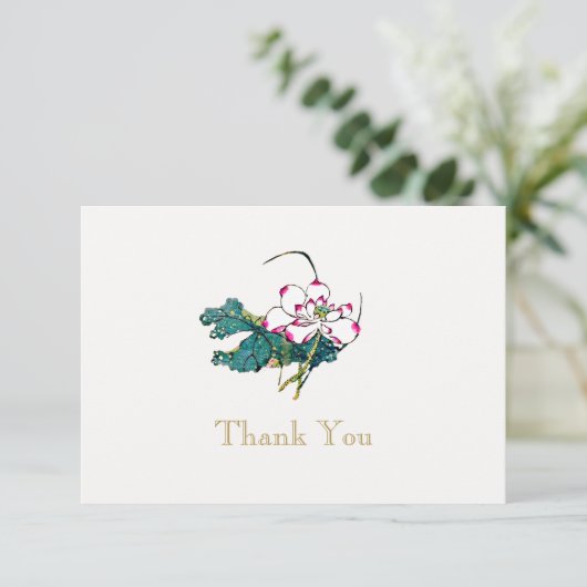 白蓮の花ありがとう 招待状 (スタンド正面)