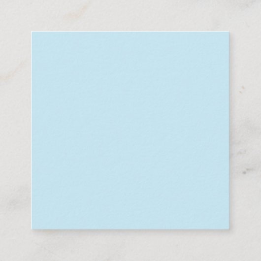 白蓮の花が輝く エンクロージャーカード (裏面)