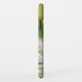 白蓮の花山水禅 Case-Mate iPhoneケース (裏面/右)