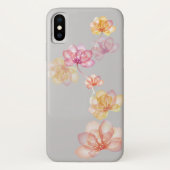 白蓮の花 Case-Mate iPhoneケース (裏面)
