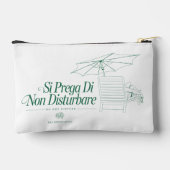 白蓮は邪魔にならない アクセサリーポーチ (裏面)