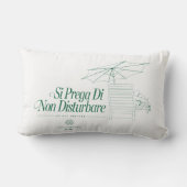 白蓮は邪魔にならない ランバークッション (裏面)