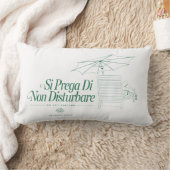 白蓮は邪魔にならない ランバークッション (ブランケット)