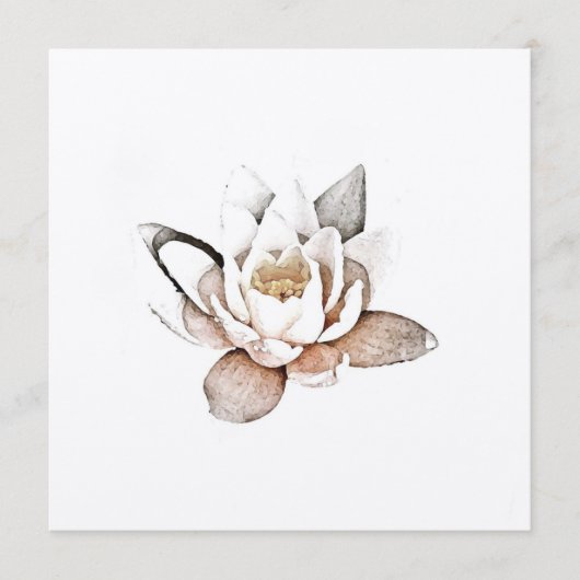 白蓮カード (正面)