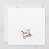 白蓮カード (裏面)