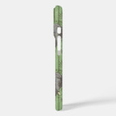 白蓮威厳のある象 Case-Mate iPhoneケース (裏面 / 左)