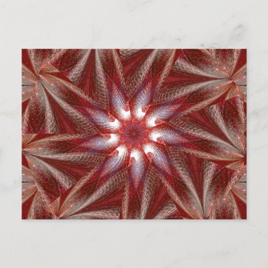 白蓮10 ポストカード (正面)