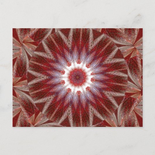 白蓮11 ポストカード (正面)