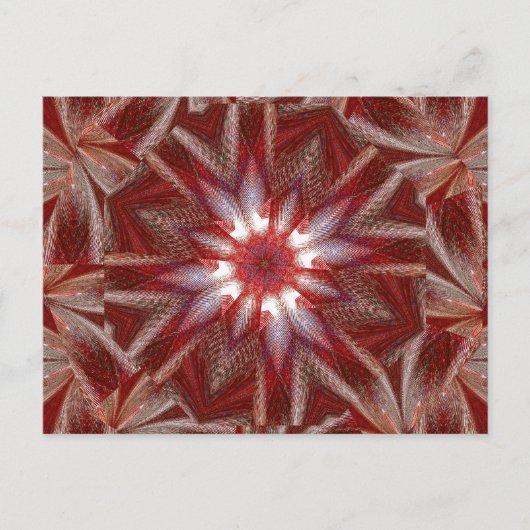 白蓮12 ポストカード (正面)