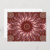 白蓮15 ポストカード (正面/裏面)