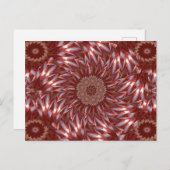 白蓮17 ポストカード (正面/裏面)