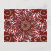 白蓮17 ポストカード (正面)