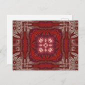 白蓮2 ポストカード (正面/裏面)