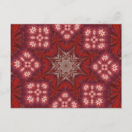 白蓮3 ポストカード