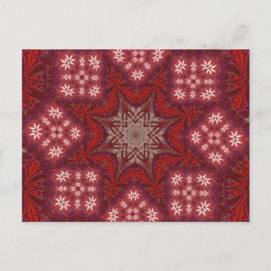 白蓮3 ポストカード (正面)