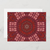 白蓮5 ポストカード (正面/裏面)