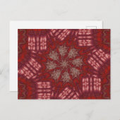 白蓮6 ポストカード (正面/裏面)