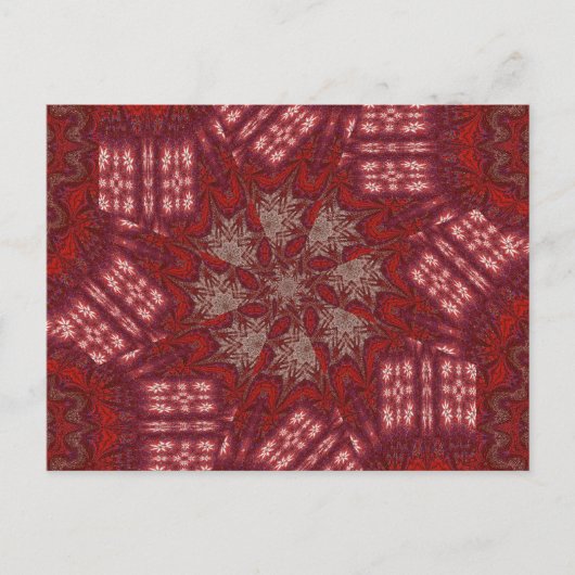 白蓮6 ポストカード (正面)