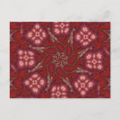 白蓮7 ポストカード (正面)