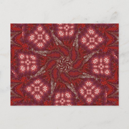 白蓮7 ポストカード (正面)