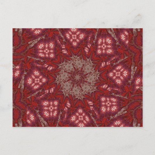 白蓮8 ポストカード (正面)