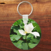 白蓮 キーホルダー (正面)