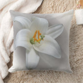 白蓮 クッション (ブランケット)