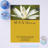 白蓮 チラシ (シングル)