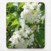 白薄紫 マウスパッド (正面)