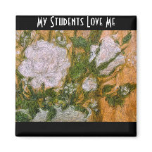 白薔薇の学生愛