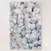 白薬ピル ジグソーパズル (縦)