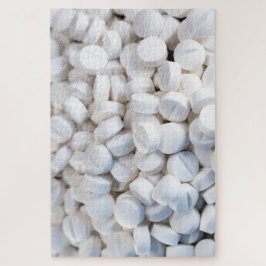 白薬ピル ジグソーパズル