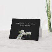 白蘭おめでとうございます卒業!カード カード (裏面)