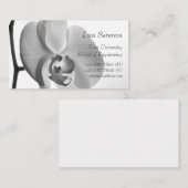 白蘭の卒業生 コーリングカード (正面/裏面)